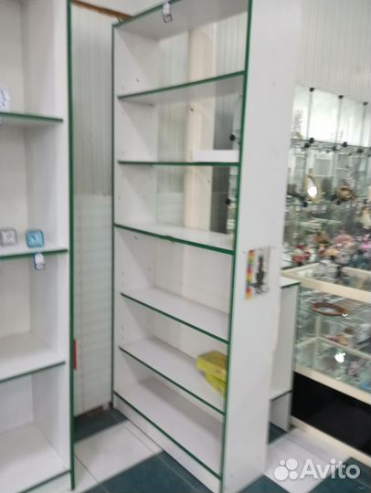 Витрины прилавки б/у