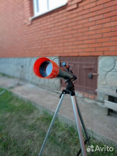 Телескоп 50мм