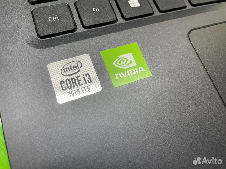 Игровой ноутбук Acer