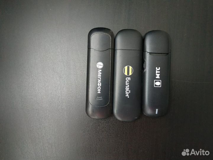 3g / 4g модемы и роутеры