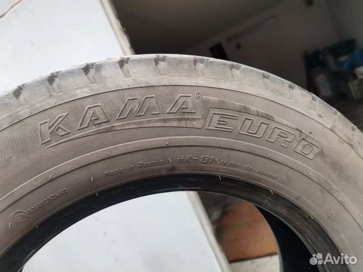 КАМА Кама-Евро-131 195/75 R16