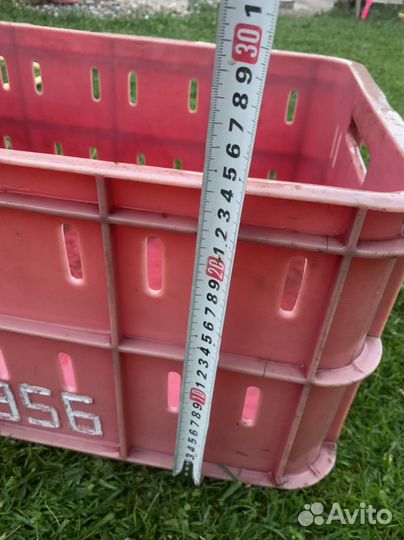 Продам ящики для овощей,деталей,инструментов