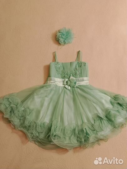 Платья праздничные для девочек