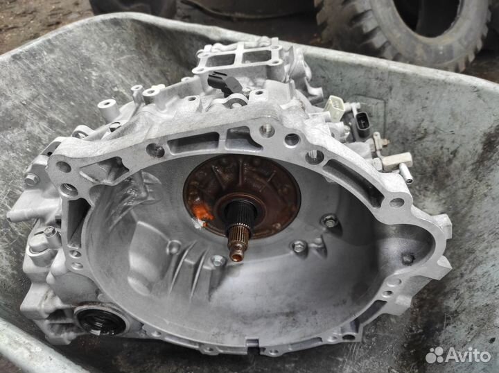 АКПП U340 для Toyota Corolla 150, 2012, 1.6