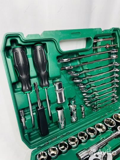 Набор автомобильных инструментов sada Max CR-V (72