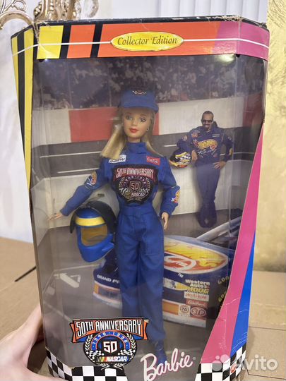 Барби разные