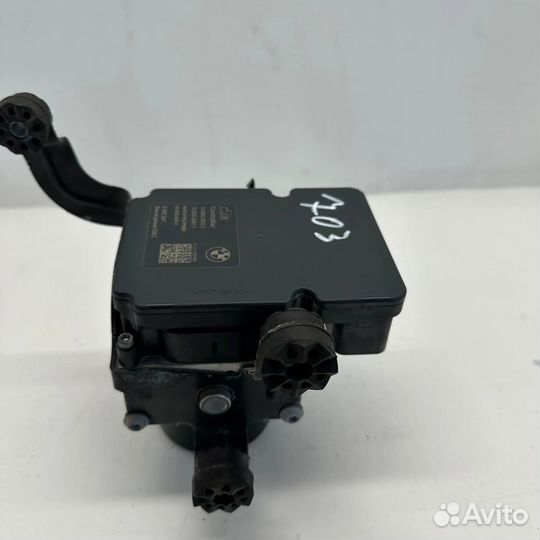 Блок абс, 10096208253 BMW 3 F30 F35 F31 2012-2018 года