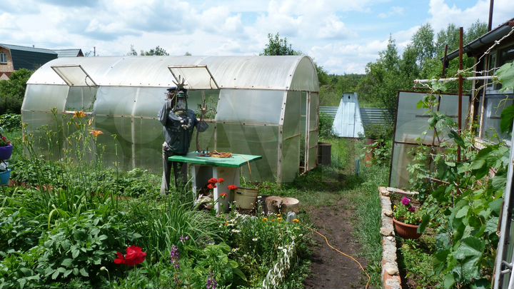 Дача 52 м² на участке 9 сот.