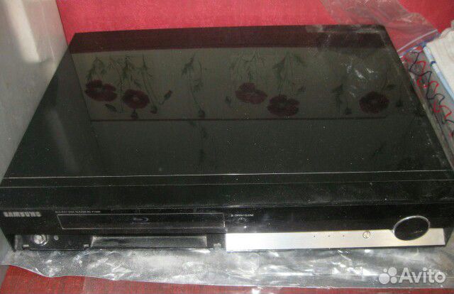 Blu-ray samsung и dvd Elenberg - на запчасти