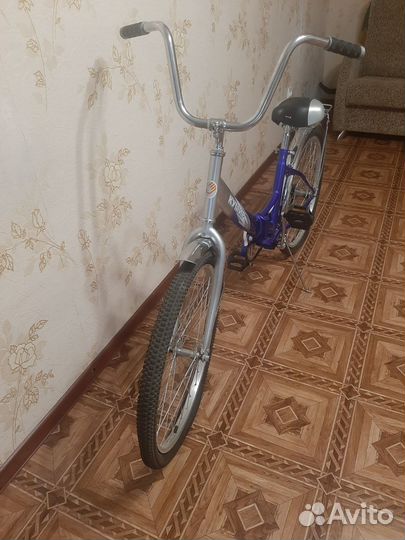 Велосипед подростковый