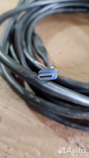 Кабель hdmi 10 метров