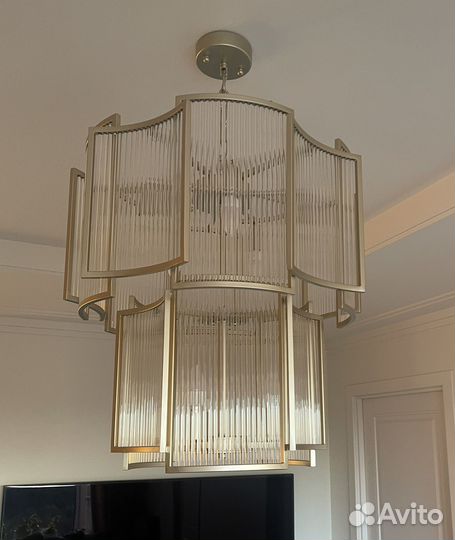 Подвесная люстра Cosenza Италия