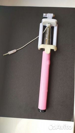 Пакет 16*23 шанель и селфи-палка