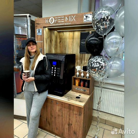 Кофепоинт Кофейня самообслуживания