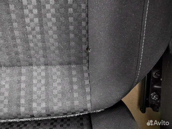 Комплект сидений VW Polo 5 подогрев