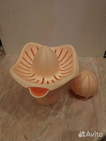 Соковыжималка для цитрусовых ручная