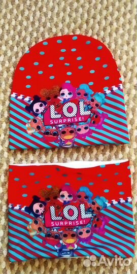 Детский плащ