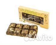 Чайная шоколадка. Прессованный чай