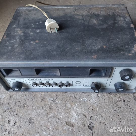 Радиоприемники ишим 003 ишим 003-1