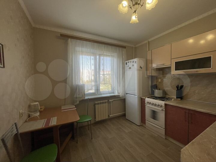 1-к. квартира, 36 м², 3/10 эт.