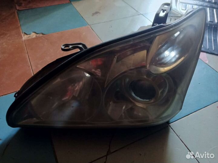 Фара левая лексус RX 2 ксенон адаптив AFS
