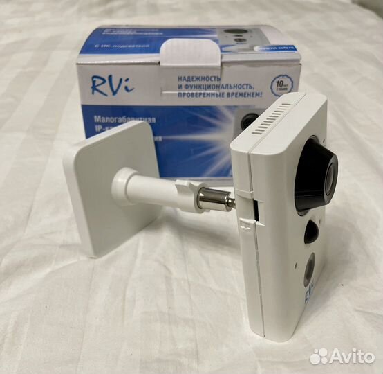 IP камера видеонаблюдения