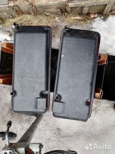 Фары на Ваз 2105