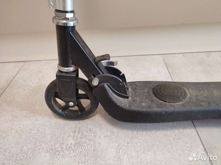 Электросамокат детский Booster Scooter