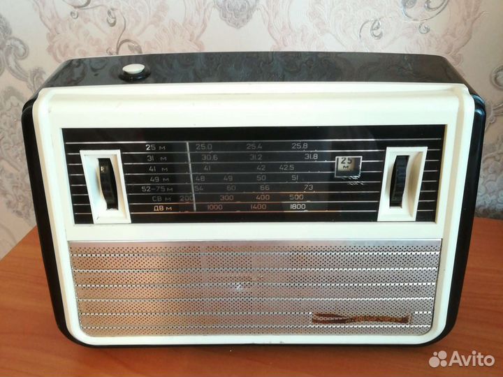 Электроника СССР, Вэф спидола, VEF foreign