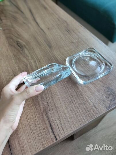 Подставка подсвечник IKEA (за обе)