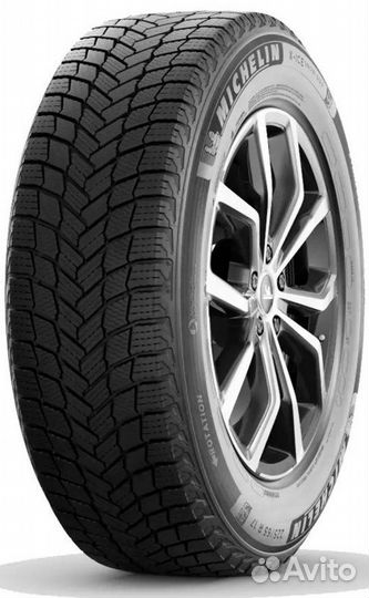 Michelin X-Ice Snow 245/40 R20