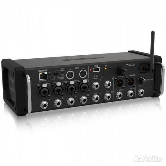 Цифровой микшерный пульт Midas MR12