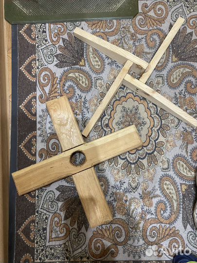 Крестовина для елки