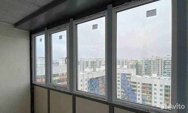 Окна за 7 дней