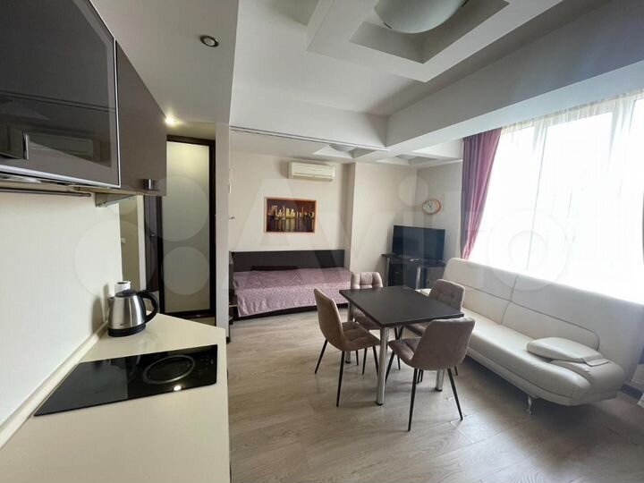 2-к. квартира, 50 м², 7/10 эт.
