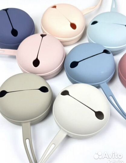 Контейнер для пустышки