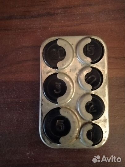 Монетница СССР