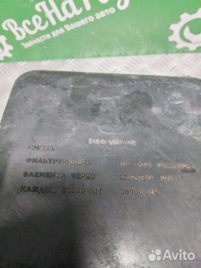 Корпус воздушного фильтра Ваз Нива Шевроле