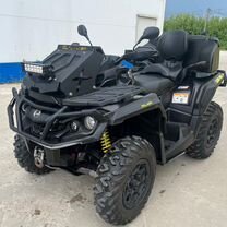 BRP outlander MAX XT-P 1000R