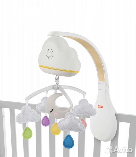 Мобиль на кроватку fisher price