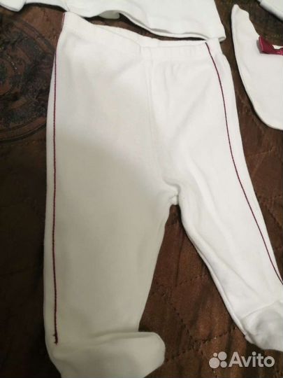 Полный комплект на выписку