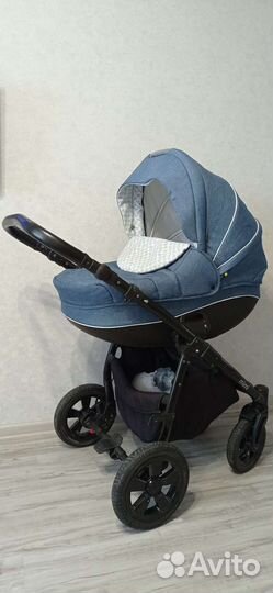Коляска zippy 2 в 1
