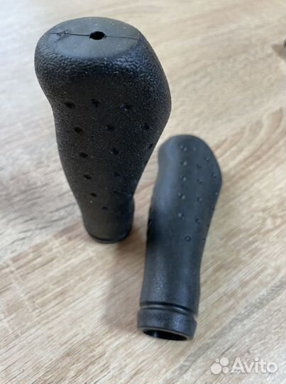 Грипсы для велосипеда