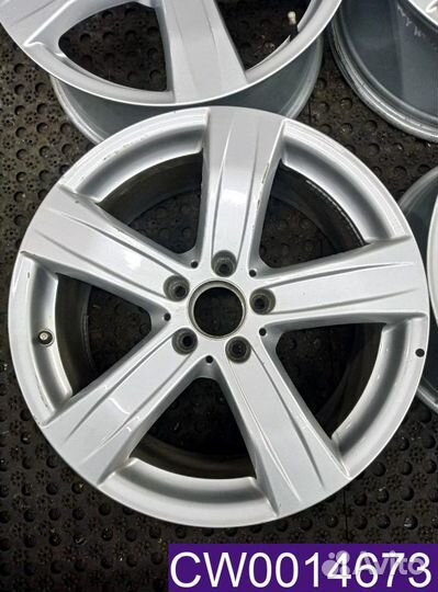 Диски R18 Mercedes Б/у оригинал