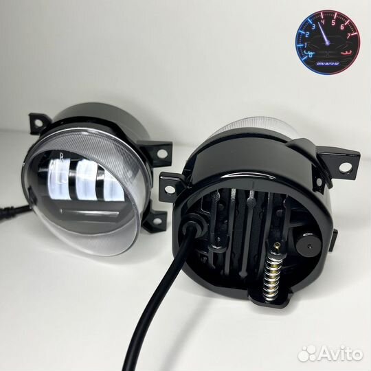 LED птф Volkswagen Jetta 5, Golf 5, Amarok - 50W