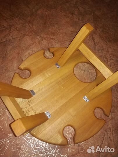 Раскладной столик для завтрака