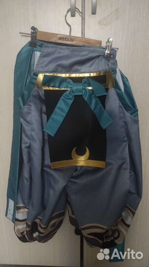 Костюмы косплей геншин