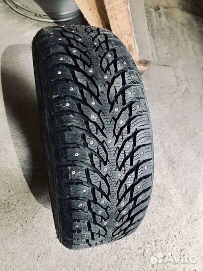 Nokian Hakkapeliitta 9 SUV 235/55 R18 104T, 1 шт