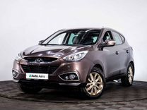 Hyundai ix35 2.0 MT, 2014, 126 700 км, с пробегом, цена 1 165 000 руб.