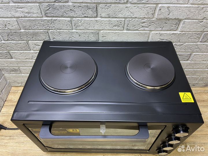Мини-печь Willmark WHO-588B